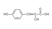 α-氰基-4-羟基肉桂酸-CAS:28166-41-8