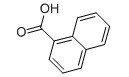 1-萘甲酸-CAS:86-55-5