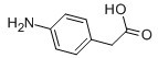 对氨基苯乙酸-CAS:1197-55-3