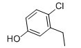 4-氯-3-乙基苯酚-CAS:14143-32-9