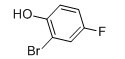 2-溴-4-氟苯酚-CAS:496-69-5