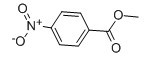 对硝基苯甲酸甲酯-CAS:619-50-1