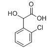 邻氯扁桃酸-CAS:10421-85-9