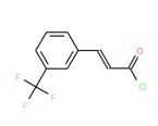 反-3-(三氟甲基)肉桂酰氯-CAS:64379-91-5