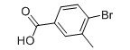 3-甲基-4-溴苯甲酸-CAS:7697-28-1