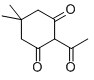 2-乙酰基-5,5-二甲基-1,3-环己二酮-CAS:1755-15-3