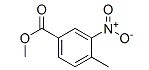 4-甲基-3-硝基苯甲酸甲酯-CAS:7356-11-8