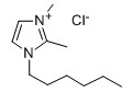 1-己基-2,3-二甲基氯化咪唑-CAS:455270-59-4