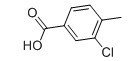 3-氯-4-甲基苯甲酸-CAS:5162-82-3