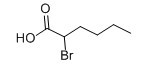 2-溴己酸-CAS:616-05-7