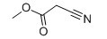 氰乙酸甲酯-CAS:105-34-0