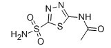 乙酰唑胺-CAS:59-66-5