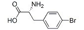 D-4-溴苯丙氨酸-CAS:62561-74-4