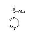 异烟酸钠-CAS:16887-79-9