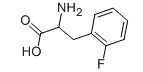 2-氟-DL-苯丙氨酸-CAS:2629-55-2