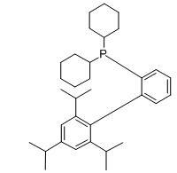 2-二环己基磷-2,4,6-三异丙基联苯-CAS:564483-18-7