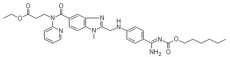 达比加群酯-CAS:211915-06-9