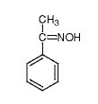 苯乙酮肟-CAS:613-91-2