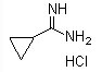 环丙甲脒盐酸盐-CAS:57297-29-7