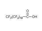 全氟十二烷酸-CAS:307-55-1