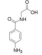 4-氨基马尿酸（PAH）-CAS:61-78-9