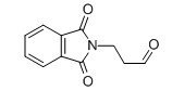 3-邻苯二甲酰亚胺丙醛-CAS:2436-29-5