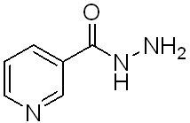 烟酸酰肼-CAS:553-53-7