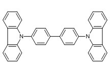 4,4'-双(N-咔唑)-1,1'-联苯-CAS:58328-31-7