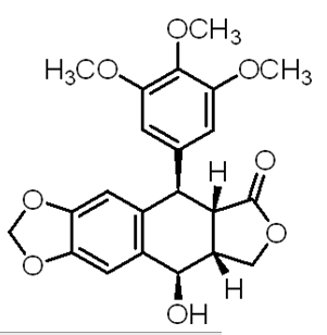 苦鬼臼毒素-CAS:477-47-4