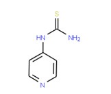 4-吡啶硫脲-CAS:164670-44-4