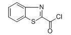 1,3-苯并噻唑-2-羰酰氯-CAS:67748-61-2