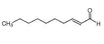 反-2-癸烯醛-CAS:3913-81-3