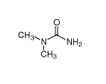 1,1-二甲基脲-CAS:598-94-7