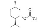 (+)-氯甲酸薄荷酯-CAS:7635-54-3