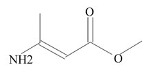 3-氨基巴豆酸甲酯-CAS:14205-39-1