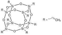 八乙烯基-POSS-CAS:69655-76-1