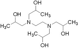 N,N,N,N-四(2-羟基丙基)乙二胺-CAS:102-60-3