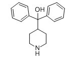 α,α-二苯基-4-哌啶甲醇-CAS:115-46-8