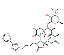 泰利霉素-CAS:191114-48-4