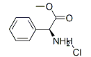 (R)-(-)-2- 苯基甘氨酸甲酯-CAS:19883-41-1