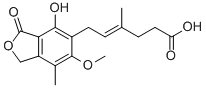 霉酚酸-CAS:24280-93-1