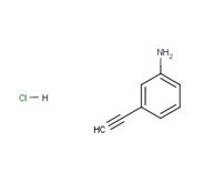 3-乙炔基苯胺盐酸盐-CAS:207226-02-6