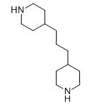 1,3-二(4-哌啶基)丙烷-CAS:16898-52-5