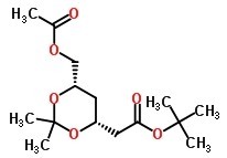 罗苏伐他汀钙中间体C4-CAS:1540426-95-6