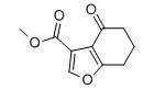 METHYL 4-OXO-4,5,6,7-TETRAHYDRO-1-BENZOFURAN-3-CARBOXYLATE-CAS:82584-78-9