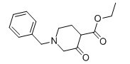 1-苄基-3-氧杂-4-哌啶甲酸乙酯-CAS:39514-19-7