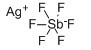 六氟锑酸银-CAS:26042-64-8