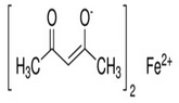 乙酰丙酮亚铁-CAS:14024-17-0