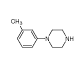 1-(间甲苯基)哌嗪-CAS:41186-03-2