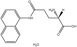 N-(γ-L-谷氨酰）-1-萘胺-CAS:51012-91-1